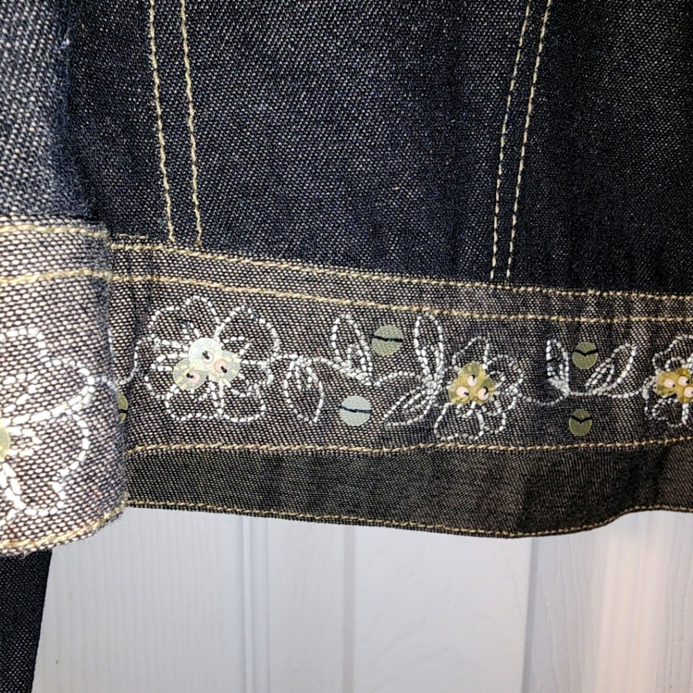 Denim jacket